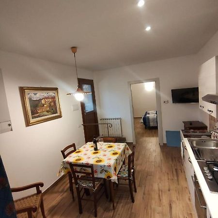 Casa La Falegnameria 毕威格利亚努 外观 照片