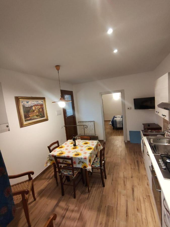 Casa La Falegnameria 毕威格利亚努 外观 照片