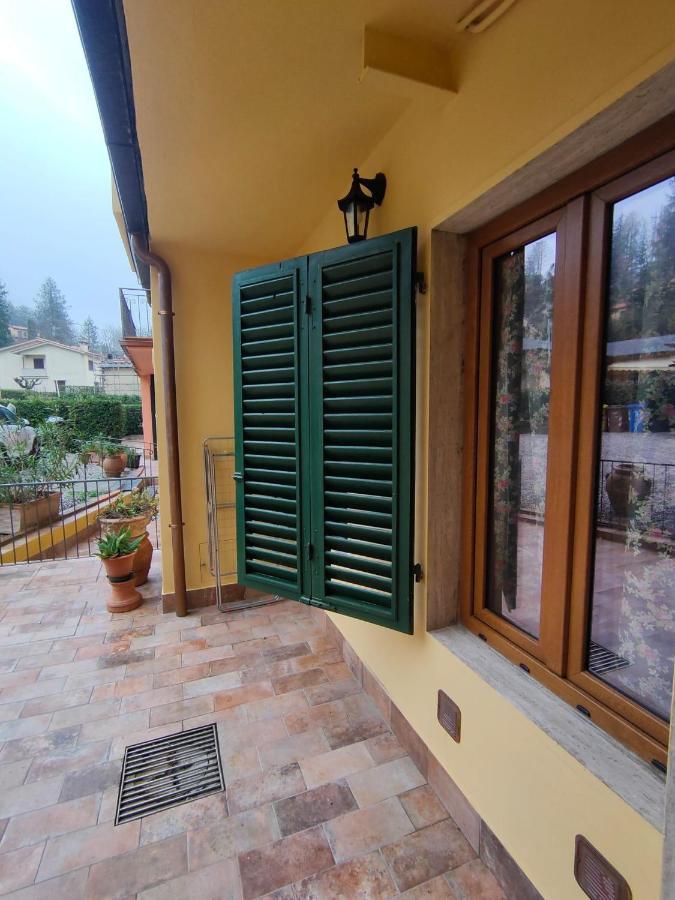 Casa La Falegnameria 毕威格利亚努 外观 照片
